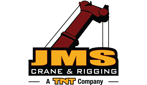 JMS Crane & Rigging Logo