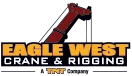 Eagle West Cranes Logo