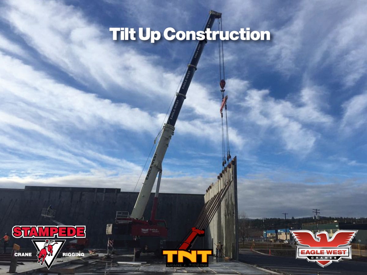 tilt up construction