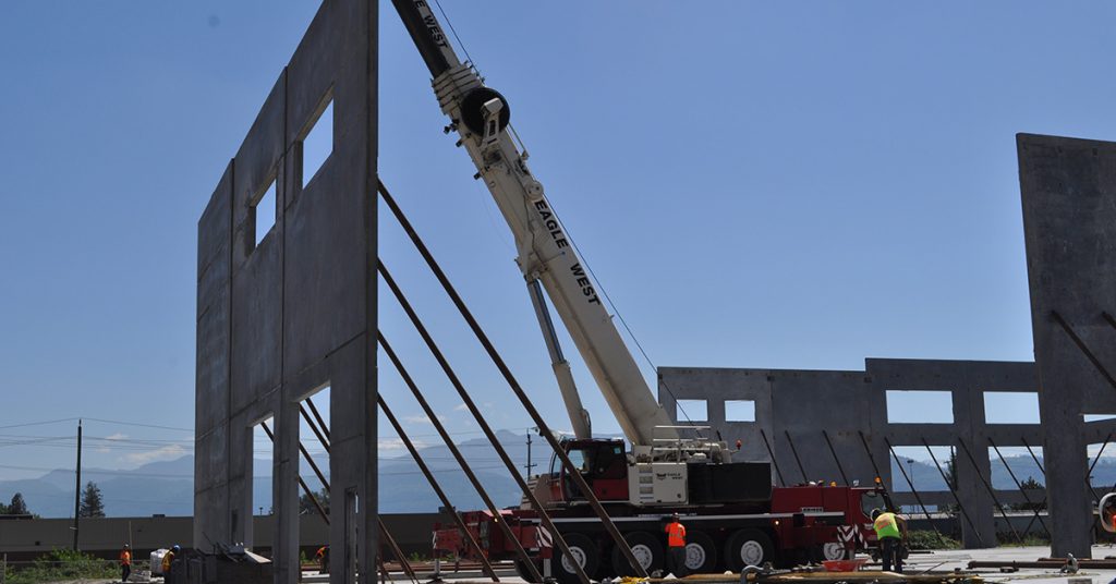 kamloops crane rentals