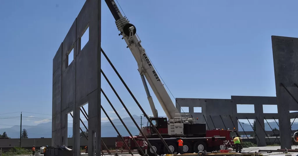 new west crane rentals