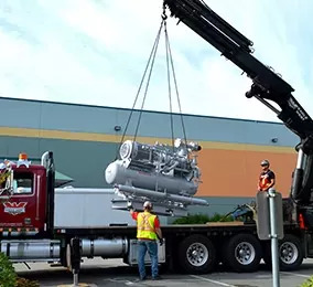 courtenay mobile cranes