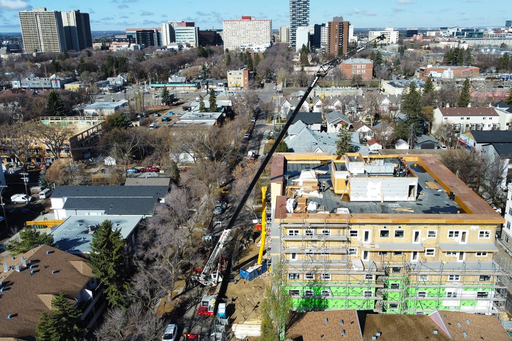 hydraulic all-terrain crane